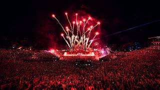 MARTIN GARRIX LIVE @ TOMORROWLAND 2025 (W2)