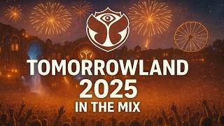 Tomorrowland 2025 (David Guetta, Martin Garrix, Tiesto, Meduza, Avicii, Axwell, Gigi D'Agostino)