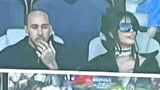 Kim Kardashian and Lewis Hamilton HARD LAUNCH Romance at Super Bowl LX