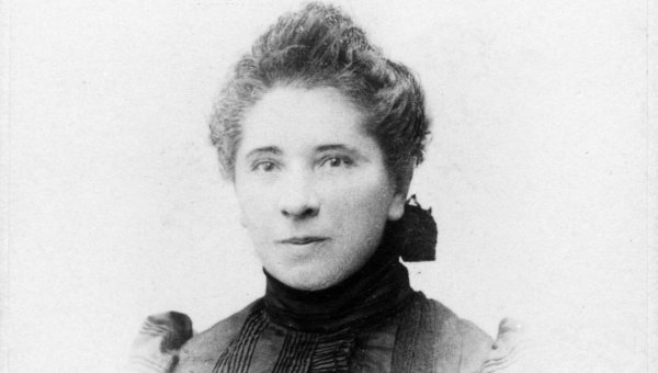 Hubertine Auclert, féministe