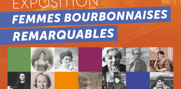 Les Héroïnes oubliées du Bourbonnais à découvrir à Vichy :  | RCF Allier