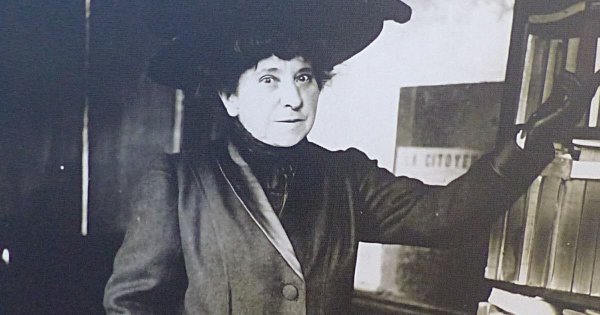 Bourbon-Lancy. Du Bourbonnais à Paris, la vie d’Hubertine Auclert, pionnière du féminisme