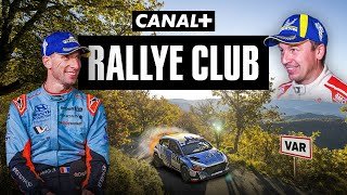 RALLYE CLUB (Canal+) - RALLYE DU VAR 📺