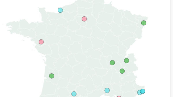 Aux municipales, ces grandes villes qui peuvent basculer
