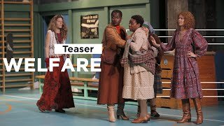 [TEASER]   WELFARE | Julie Deliquet