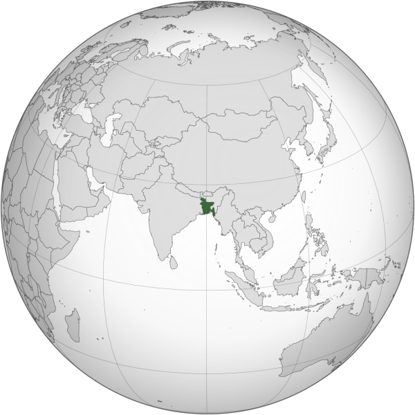 Bangladesh