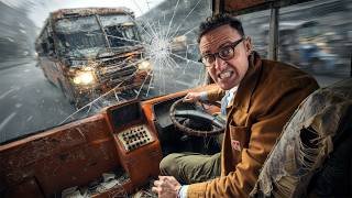 Why Bangladesh Has the Deadliest Buses on Earth