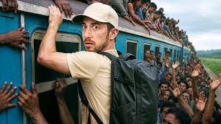 Entering Bangladesh | World's Deadliest Traffic