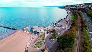 Michelin Star restaurant, Colwyn Bay - Bwyty Bryn Williams, Porth Eirias Hydref 2024