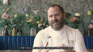 Bryn Williams at Porth Eirias