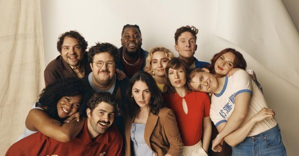 Trail: Saturday Night Live UK, Sky 1