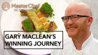 How Gary Maclean Won Masterchef | MasterChef: The Professionals UK