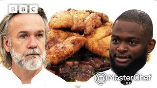 Best Dish Recreation Challenge Moments From Professionals S13! | MasterChef UK