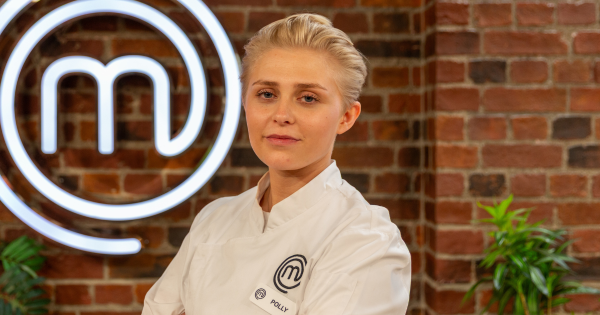 Who is Polly Norman on MasterChef: The Professionals 2026?