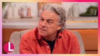 Alan Davies: 'My Whole Life Has Been a Search for Family' | Lorraine