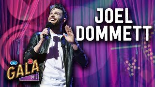 Joel Dommett - 2016 Melbourne International Comedy Festival Gala