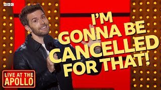 Joel Dommett Gets Cancelled?! | Live at the Apollo