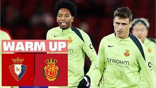 🔴 CA OSASUNA vs RCD MALLORCA - PREVIA DEL PARTIDO