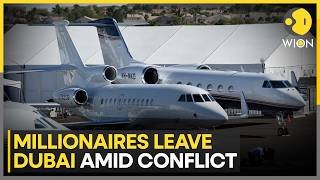 Israel-Iran War: Wealthy Individuals Rush to Leave Dubai As Conflict Intensifies | World News