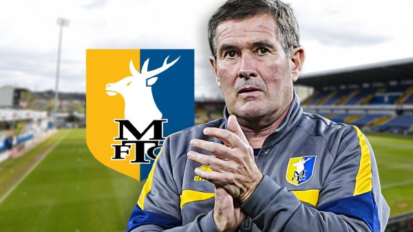 Nigel Clough exclusive: Mansfield manager on facing Arsenal in Town's first FA Cup fifth-round tie since 1974/75