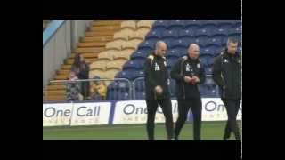 Adam Murray - Mansfield Town's new manager