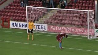 Yeovil go top of League One with big win at Scunthorpe - 2012/13