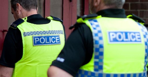 Two men arrested in Peebles after man left with 'serious injuries'