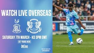 Leyton Orient vs Bradford City | Orient LIVE Pre Match Stream | AWAY