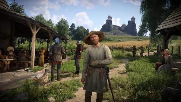 Poll: What Are Your First Impressions Of Kingdom Come: Deliverance 2 On Xbox Game Pass?