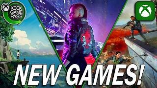 15 BRAND NEW XBOX GAME PASS GAMES FOR MARCH & BEYOND!