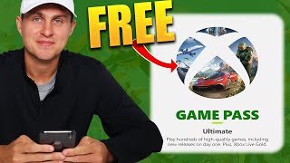 How to get Free Xbox Game Pass Ultimate ✅ (12 Month Code) No Trial No Credit Card