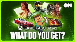What Does Xbox Game Pass Ultimate Actually Have?