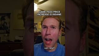 GAMEPASS PRICE INCREASE IS INSANE #shorts