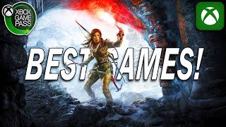 20 BEST XBOX GAME PASS GAMES You Must Play in January 2026!
