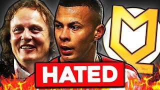 MK Dons - England's Most Hated Football Club