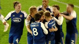 Barnsley v Exeter City Highlights