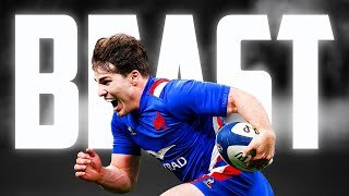 9 Minutes of Antoine Dupont at His Absolute BEST!