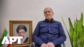 Iran’s President Apologizes to Neighbours — But Threatens Retaliation if Attacked | APT