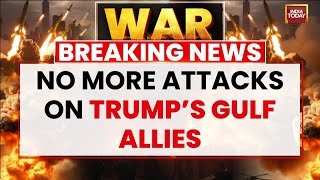 Iran Israel War: Iran President Masoud Pezeshkian Says Iran Won’t Attack Trump's Gulf Allies Again