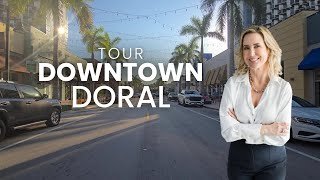 Downtown Doral: The Best Place to Live in Miami? Discover it in this Exclusive Tour