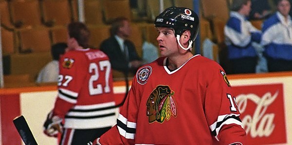 Blackhawks Great Troy Murray Has Died - Bleacher Nation