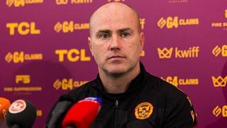 Jens Berthel Askou ahead of Dundee