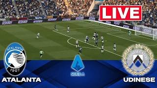 🔴LIVE : Atalanta vs Udinese | Italy Serie A 2026 | Full Match Streaming