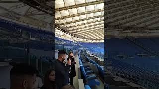 Stadio Olimpico of Rome