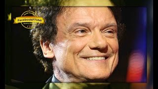 MASSIMO RANIERI in Concerto - Stadio Olimpico di Roma - Canto perchè non so nuotare