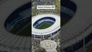 Stadio Olímpico - Roma F.C. - Lazio F.C.