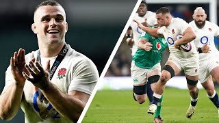 Ben Earl is on FIRE 🔥 England Rugby Legend in the Making