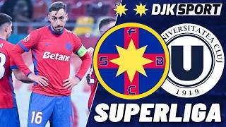 🔴 LIVE FCSB - U CLUJ |  ETAPA 30 SUPERLIGA ROMANIEI 2025/26  |  LIVE FCSB 2026