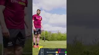 Elliot Daly's World Longest Kick RECORD! #Shorts