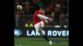 Elliot Daly 55m kick vs All Blacks